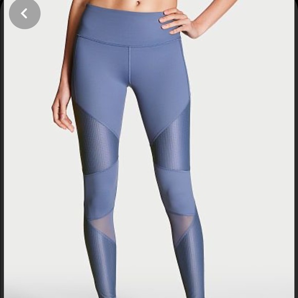 Victoria's Secret Pants - victoria sport purple knockout leggings